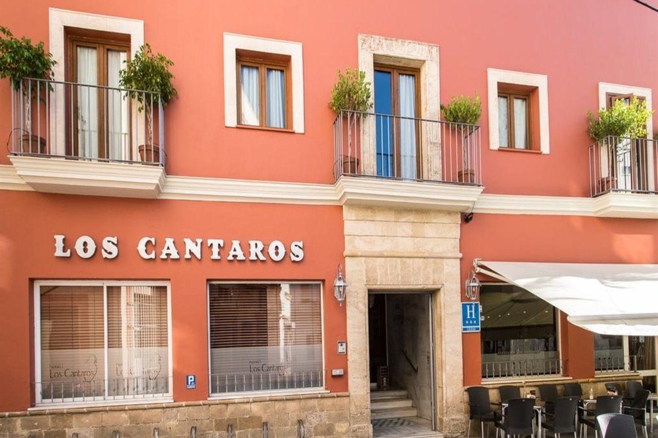 אל פוארטו דה סנטה מריה Los Cantaros מראה חיצוני תמונה