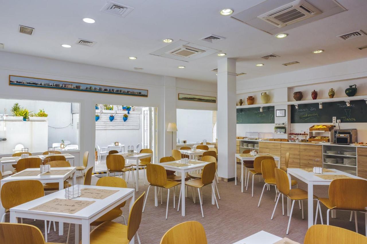 אל פוארטו דה סנטה מריה Los Cantaros מראה חיצוני תמונה