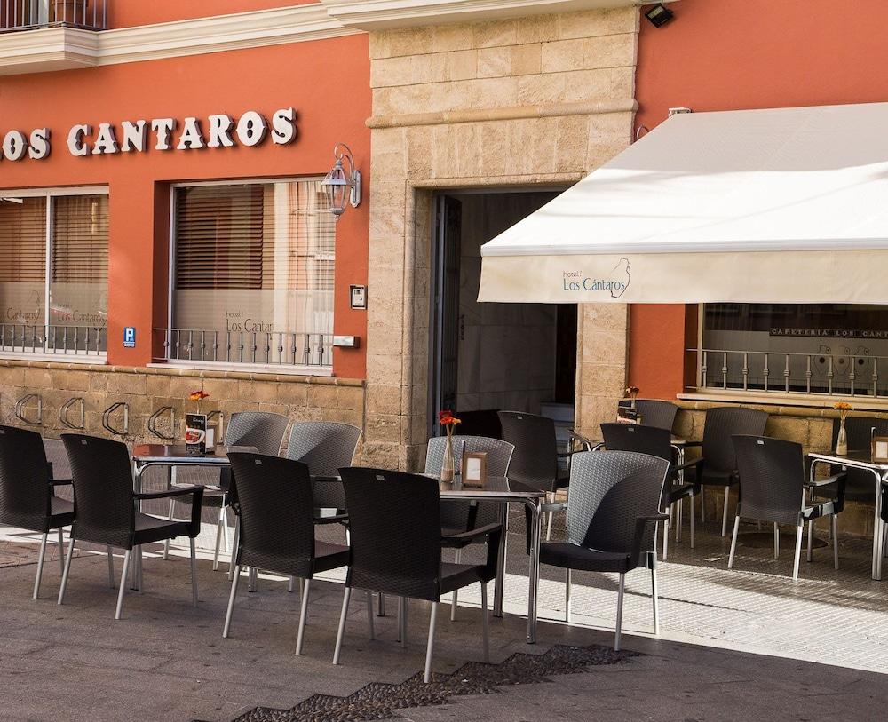 אל פוארטו דה סנטה מריה Los Cantaros מראה חיצוני תמונה